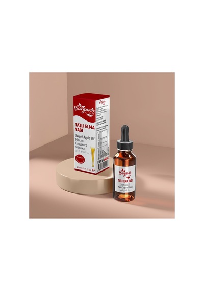Tatlı Elma Yağı 20 Ml