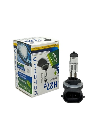 H27/2 881 12v 27 W Halojen Sis, Far Ampulü
