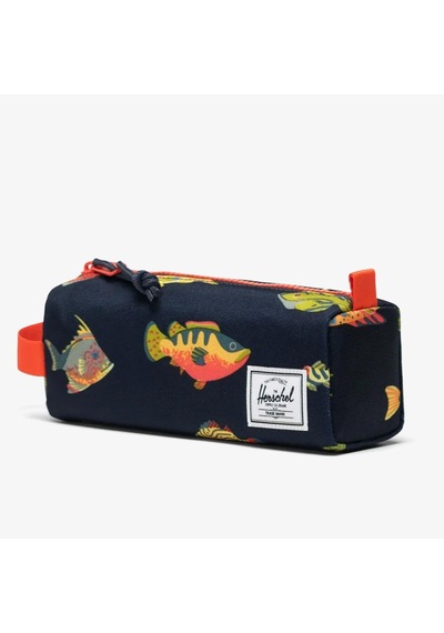 Herschel Settlement Fishy Çocuk Lacivert Kalem Kutusu 30074 Lacivert