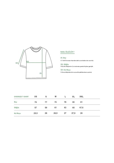Brz Collection Unisex Oversize Kanye West T-shirt-siyah Siyah