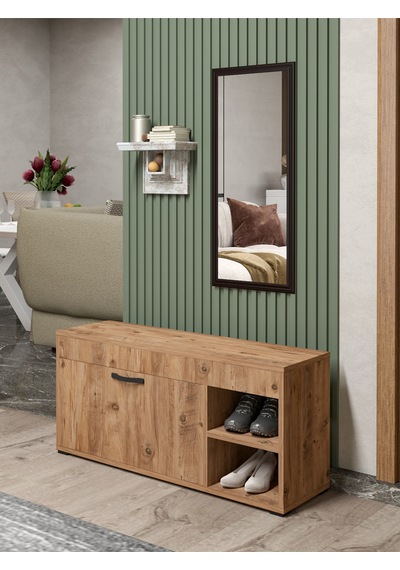 Ayakkabılık Çok Amaçlı Kapaklı Dolabı 90 Cm Modern Ayakkabı Dolabı Raflı Organizer 190 Atlantik Çam Çok Renkli Ayakkabılık Çok Amaçlı Kapaklı Dolabı 90 Cm Modern Ayakkabı Dolabı Raflı Organizer 190 Atlantik Çam Çok Renkli