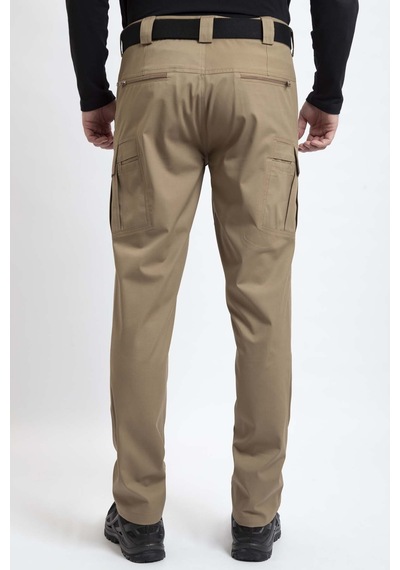 Vav Wear Taktik Kargo Pantolon Erkek Terletmez Dayanıklı 4 Mevsim Tactec15flex Bej