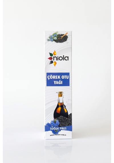 Soğuk Sıkım Çörek Otu Yağı 250 Ml - Çörekotu Tohumu Yağı - 925252752