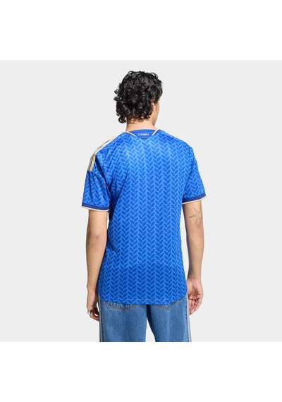 Adidas İtalya 26 İç Saha Erkek Mavi Forma Jl6937 Mavi