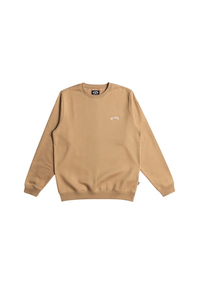Bıllabong Billabong Arch Cr Erkek Kahverengi Sweatshirt Haz Kahve