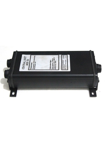 Altraluce MEB36 Su Altı LED Güç Ünitesi 24V 6A 120W Marin Havuz Tekne Aydınlatma Driver