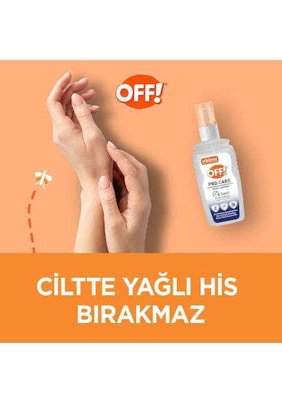 Sinekkovar Pro Care Losyon 100ml