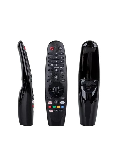 Hubrendy Sh Weko Lg An-mr20ga Ses Komutsuz Amazon Netflix - Prime Tuşlu Magic Lcd Led Tv Sihirli Kum