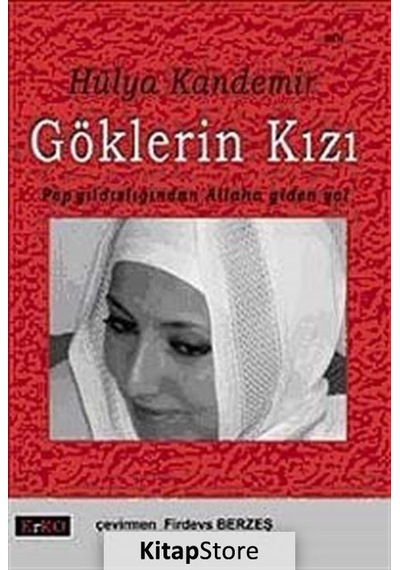 Göklerin Kızı - Hülya Kandemir - Erko