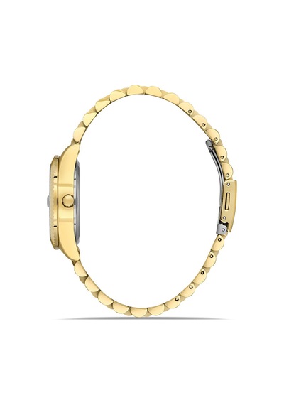 David Guner Dg-8827la-b1 Gold