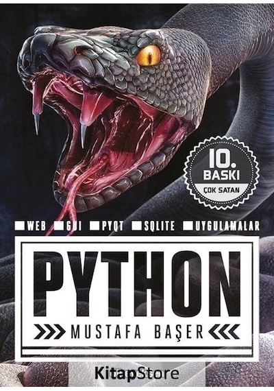 Python Mustafa Başer