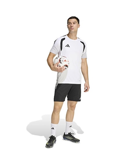 Adidas Tiro 26 Competition Sho Erkek Futbol Antrenman Şortu Ka7643 Siyah Siyah