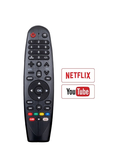 Fully / Telenova Ses Komutsuz Lcd Led Tv Kumanda