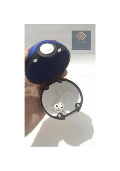 Pokemon Great Poke Topu Seel Hediyeli