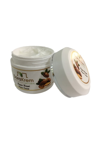 Dara Sabun Doğal Argan Kremi 50 ML + Doğal Argan Sabunu