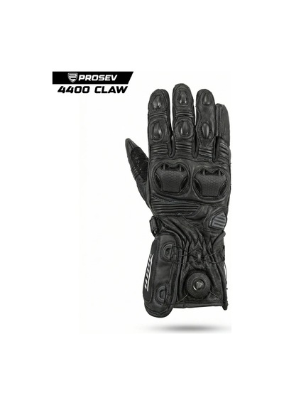 Prosev 4400 Claw Kışlık Motosillet Eldiveni