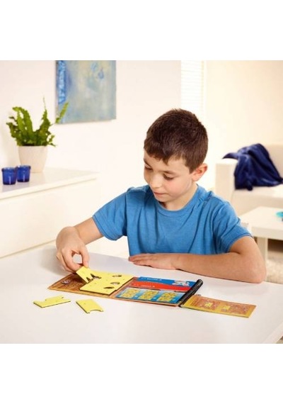 Smart Game Brain Cheeser Eşleştirme Zeka Oyunu Fare Peynir