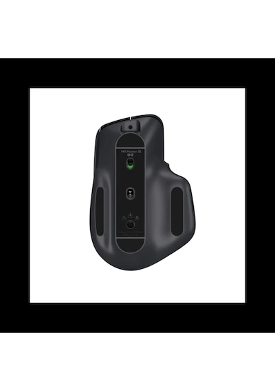 Logıtech 910-006559, Mx Master 3s, Siyah, Bluetooth, 8000dpi, Lazer, 7 Tuşlu, Usb-c Den Şarj Edilebi MX Master 3S