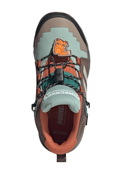Adidas Minecraft Terrex Mid Gore-tex Çocuk Outdoor Ayakkabı Kk1756 Çok Renkli