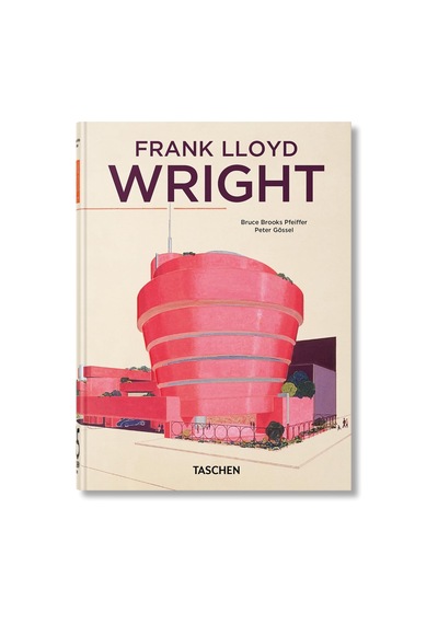 Frank Lloyd Wright: 45th Ed.