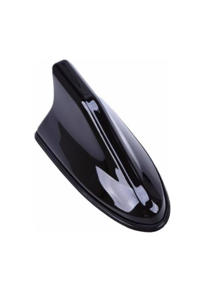 Universal Balık Sırtı Anten Her Araca Uyumlu Piano Black