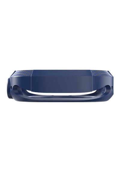 Watch Ultra 49mm Silikon Tpu Kasa Koruyucu Sbt Watch Gard 17 - Siyah