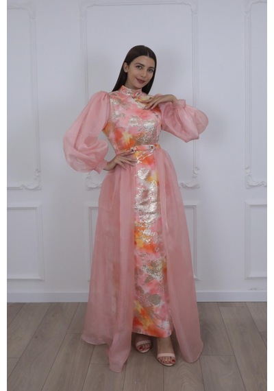 Senna Jerynıcola Dress Pembe Pembe