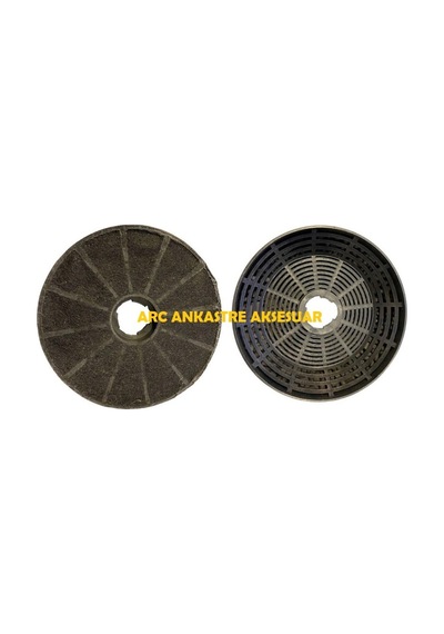 Ukinox Dolce 60 Davlumbaz Karbon Filtre 1 Takım 2 Adet