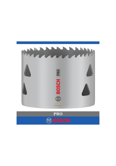 Bosch Pro 70 Mm Multi Vidalı Bi-metal Panç 2608901524