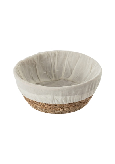 Mudo Home Handmade Natural Ekmeklik Yuvarlak Diğer