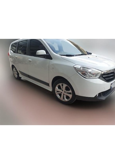 Dacia Lodgy Yan Marşpiyel