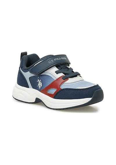 U.s. Polo Assn. Lesser 5fx Erkek Çocuk Spor Ayakkabı Laci Laci