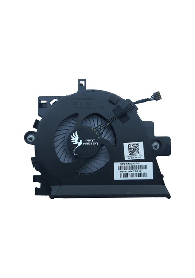 HP Uyumlu Zbook 15 G4 1rq65ea Notebook Gpu Fan, Ekran Kartı Fanı