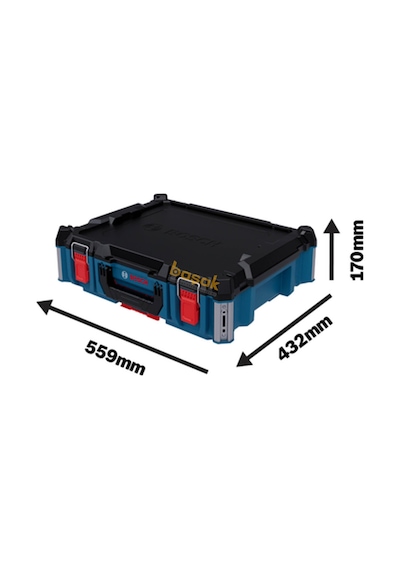 Bosch Yeni L-boxx 170 Takım Çantası 1600a037dz