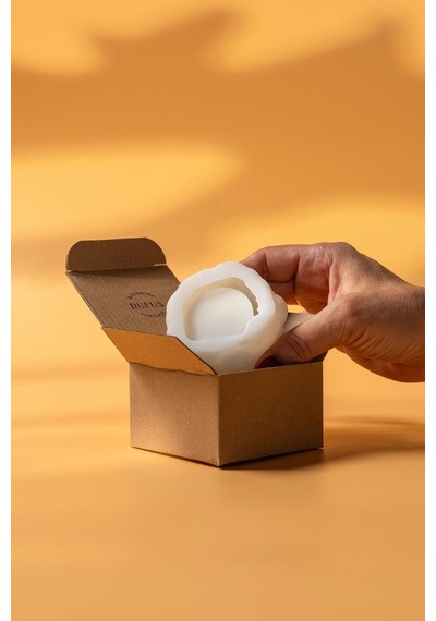 Rufus Concept Kuzu Tealight Silikon Mumluk Kalıbı