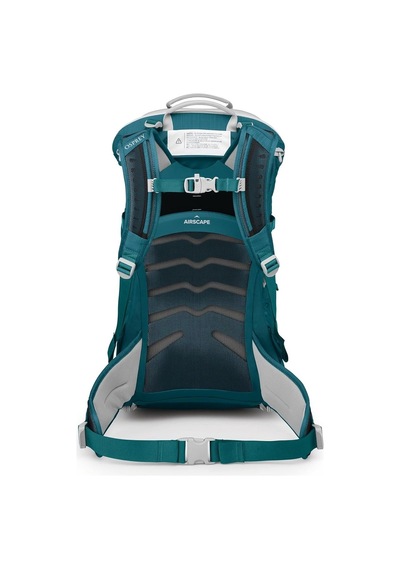 Osprey Poco Slt Unisex Çocuk Taşıyıcı Hafif Katlanabilir - Airscape Destekli - Güneş Korumalı Bebek Kanguru Mavi