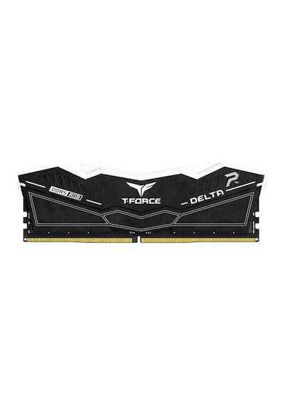 Team T-Force DELTA RGB Black 32GB(2x16GB) DDR5 7200Mhz CL34 Gamin