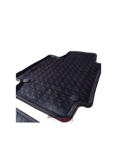 Renault Clio 4 2012-2019 Fabikasyon Paspas Kauçuk 4 Parça Renault Clio 4 2012-2019 Fabikasyon Paspas Kauçuk 4 Parça