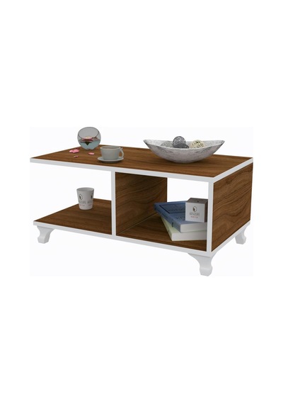 Kenzlife orta salon sehpası kazablanka cvz 038*090*45 sofra çiçek