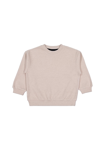 Civil Boys Basic Selanik 2-5 Yaş Sweatshirt - Bej Taş Rengi