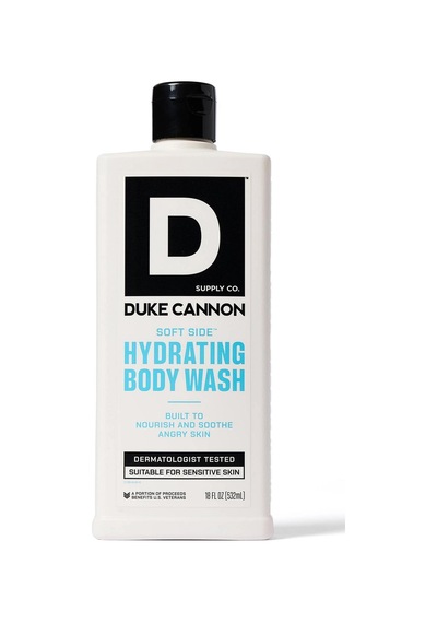 Duke Cannon Soft Side Nemlendirici Duş Jeli 532ml Diğer