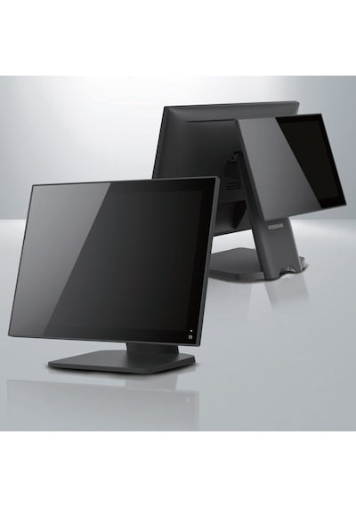 Posbank 15.6" Dokunmatik İki Ekranlı Core N97 12.nesil - 8gb Ram - 256gb Ssd Pos Pc / Apexa Ap-1560g