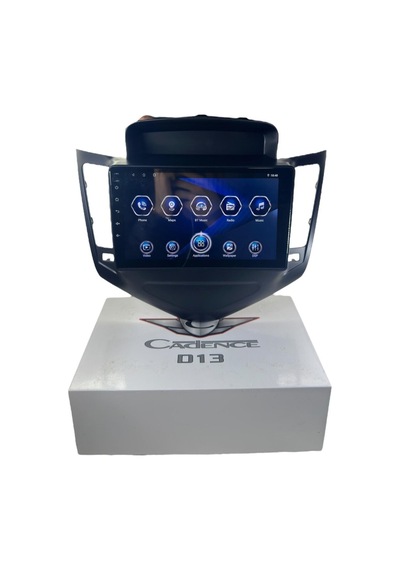 Chevrolet Cruze 2009-2012 Cadence D13 Yeni Seri İşlemcili Pro Oem Multimedia