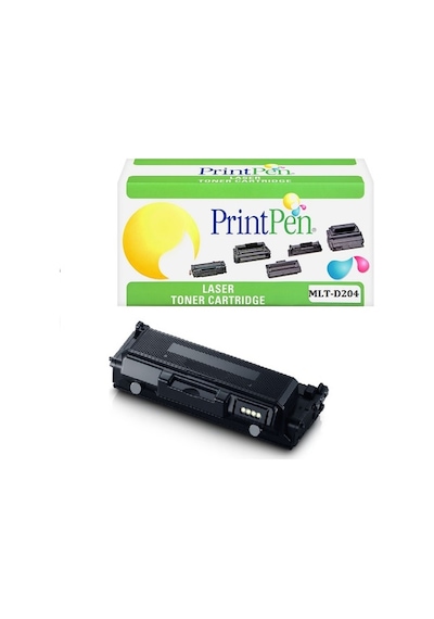 Prıntpen Samsung Mlt D204U M 3325 3375 3825 4025 Uyumlu Toner