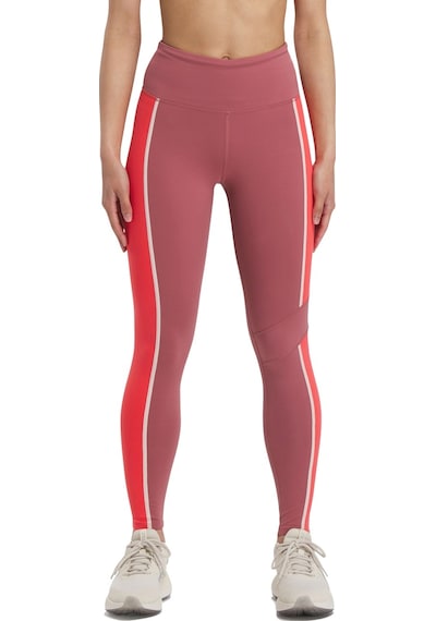 Reebok Lux Hıgh Waısted Colorblo Pembe Kadın Tayt 000000000101542903