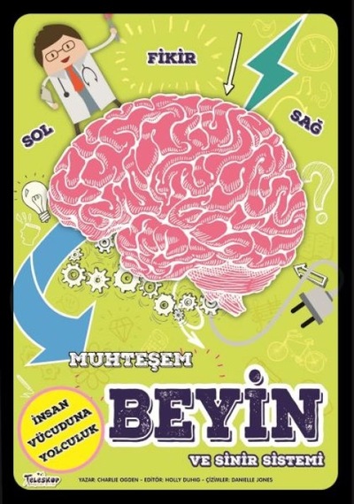 Muhteşem Beyin Ve Sinir Sistemi - Rxlu-597763