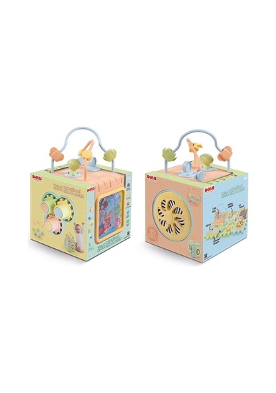 Mey İthalat 5192 2 In 1 Eğitici Kup Ve Puzzle