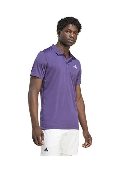 Adidas Freelift Polo Erkek Tenis Polo Tişört Jw9849 Mor Mor