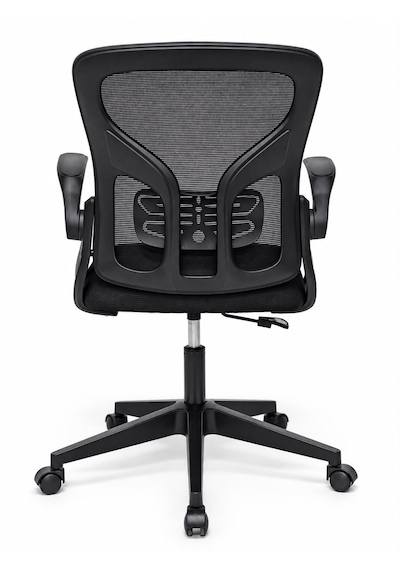Zeon Büro Ofis Sistemleri // Comfort Basic Black Ofis Çalışma Koltuğu Siyah
