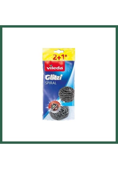 Bezos Bulaşık Tel & Bezleri 3lü Bzs01